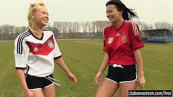 lesbian sport girls