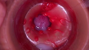 camera inside a girls ass