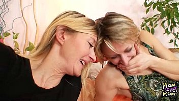 granny forced lesbian
