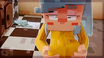 minecraft alex porn