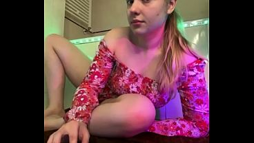 thigh gap close up