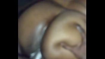 ebony creamy dildo
