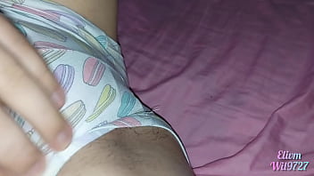 step sister caught me