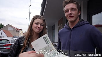 czech public free porn