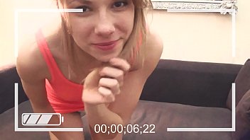 blonde milf tricked