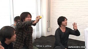 japanese anal pain