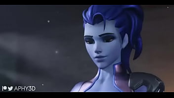orisa overwatch porn