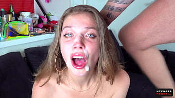 pegging makes him cum