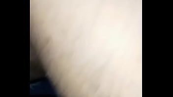 eating creampie out of pussy