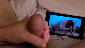 unwanted cum in her pussy