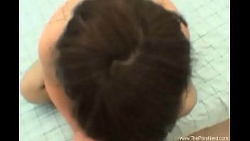 curly redhead porn