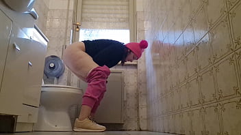 real nun hidden cam