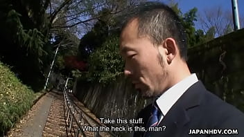 asian bus fuck
