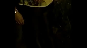 sexy couple making out