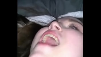 femdom spit pov