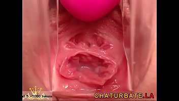 squirting orgasm close up