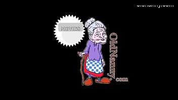 granny with grandson sex
