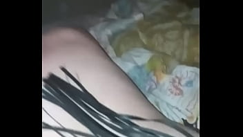 boyfriend sucking boobs