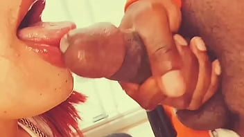 mature oral creampie