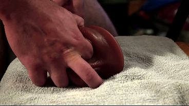 how to eat your own cum video