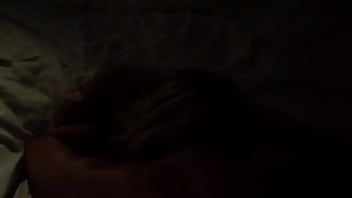 mooning amateur