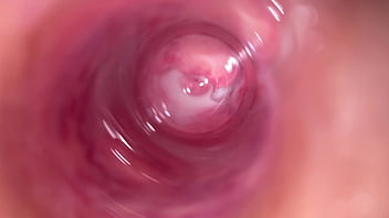 cum inside her teen pussy