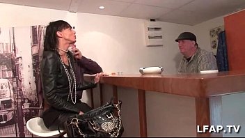 anal casting pierre woodman