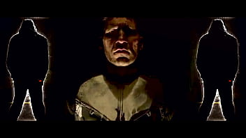 punisher anal
