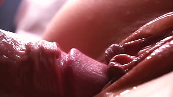 young dripping pussy