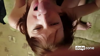 cum in my mouth please