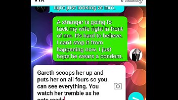 lesbian sexting