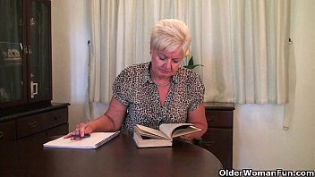 grandma anal sex