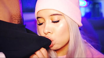 lesbian forces girl to lick