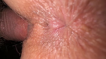 asian milf opened asshole