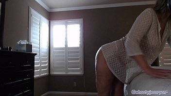 milf tied bent over barrel xhampster