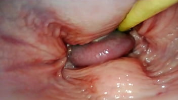 blow her mouth