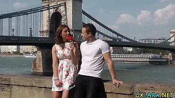 horny girl gets fucked