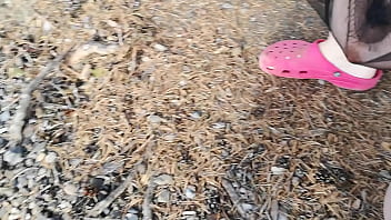 guys pissing in public
