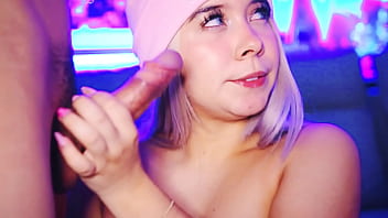 she begs for cum
