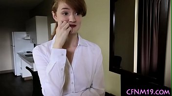 milf blows boy