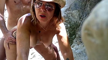 big tits floating