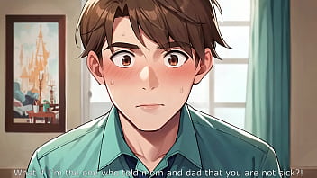 spying on mum in the shower