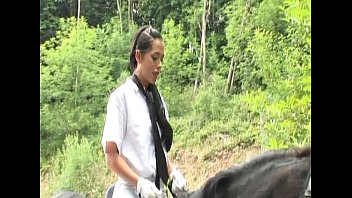 young precum