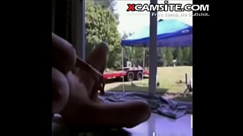 granny anal crampie