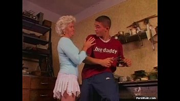 granny effie raped
