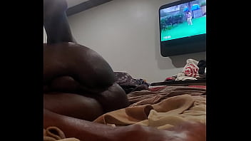 got caught jerking off