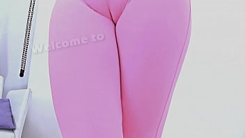 hot skinny girls in yoga pants