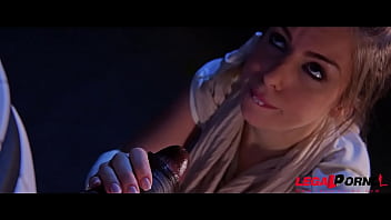 blond pov