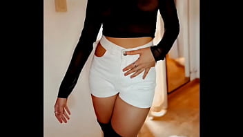 skinny latina sex