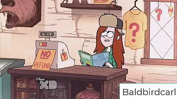 gravity falls rule34